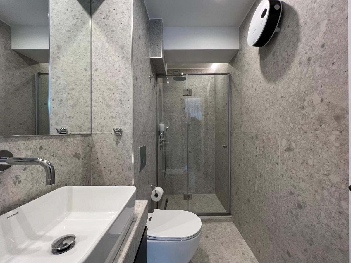 Icon Urban Living Aparthotel Thessaloniki Exterior photo