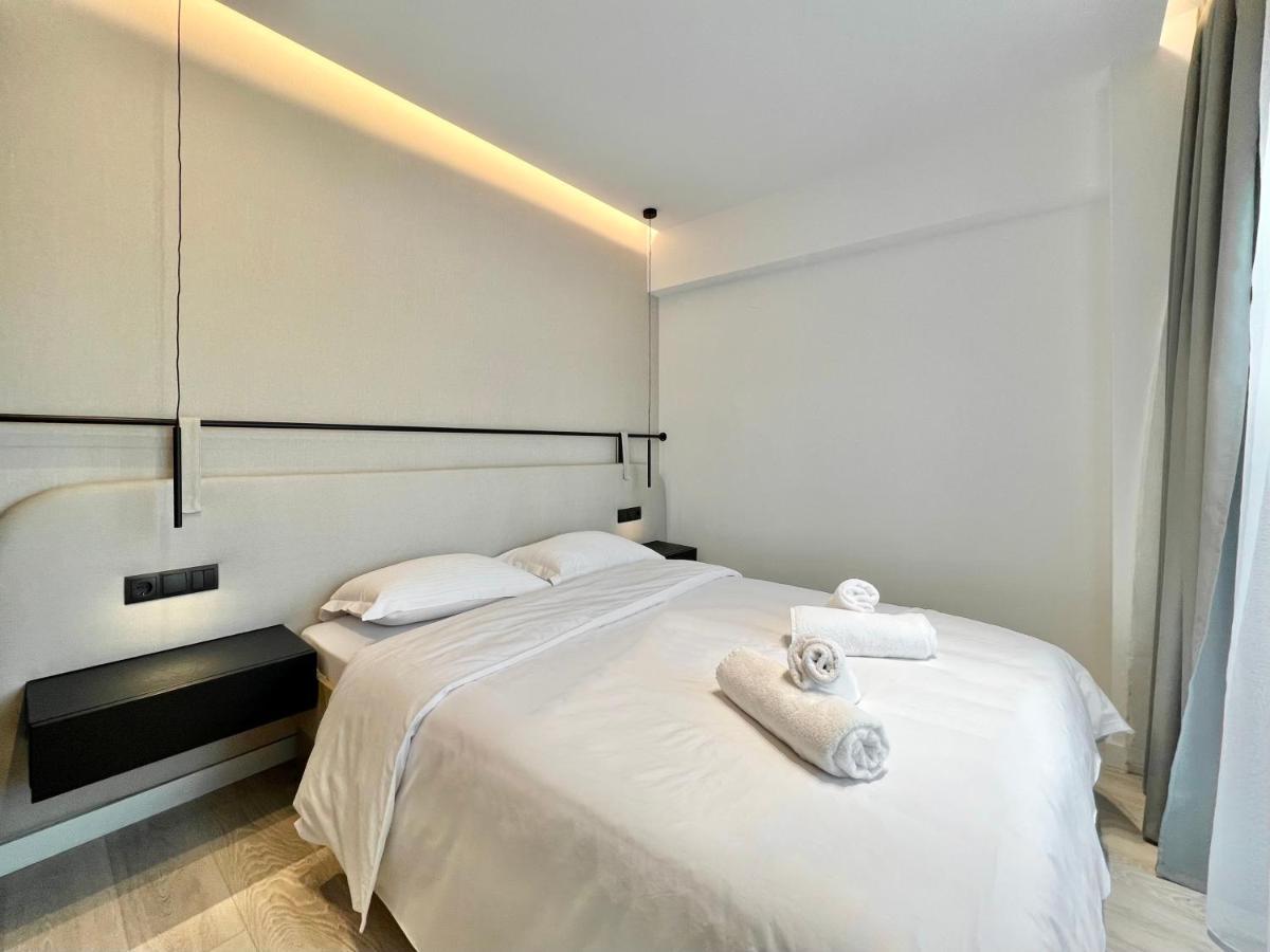 Icon Urban Living Aparthotel Thessaloniki Exterior photo