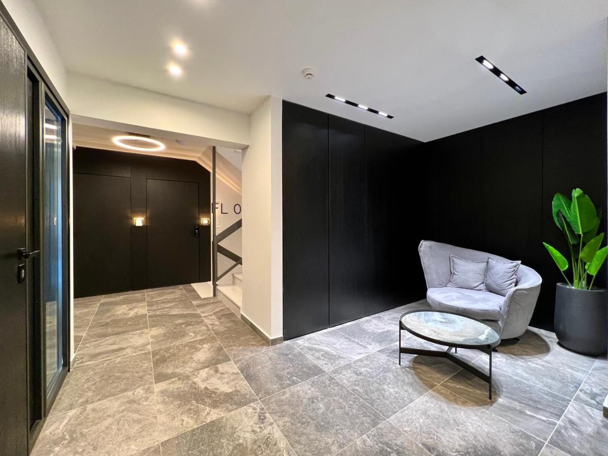 Icon Urban Living Aparthotel Thessaloniki Exterior photo