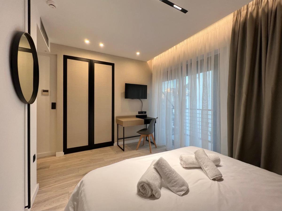 Icon Urban Living Aparthotel Thessaloniki Exterior photo