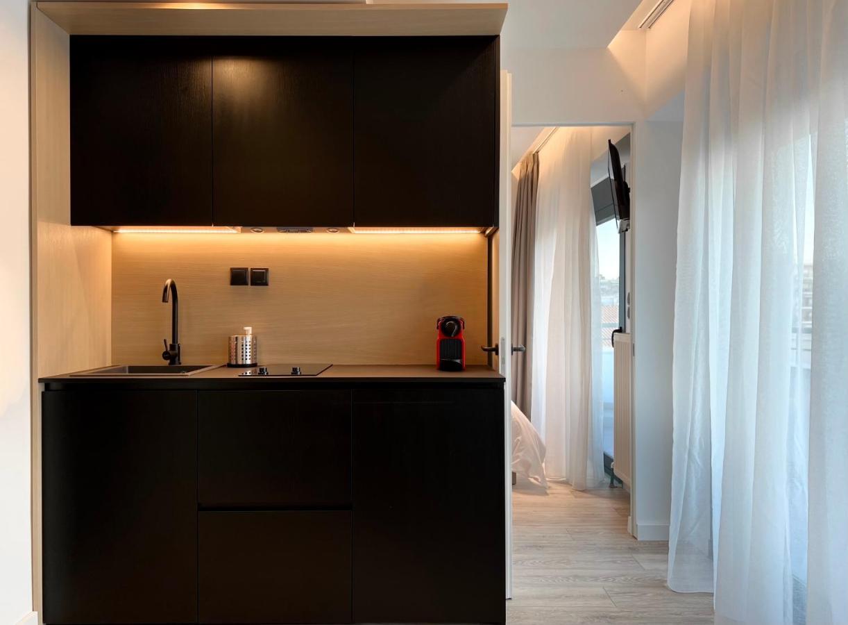 Icon Urban Living Aparthotel Thessaloniki Exterior photo