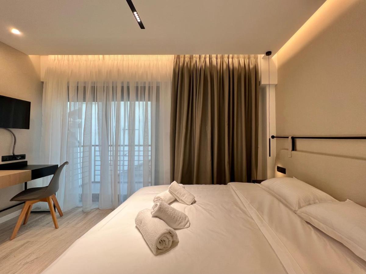Icon Urban Living Aparthotel Thessaloniki Exterior photo
