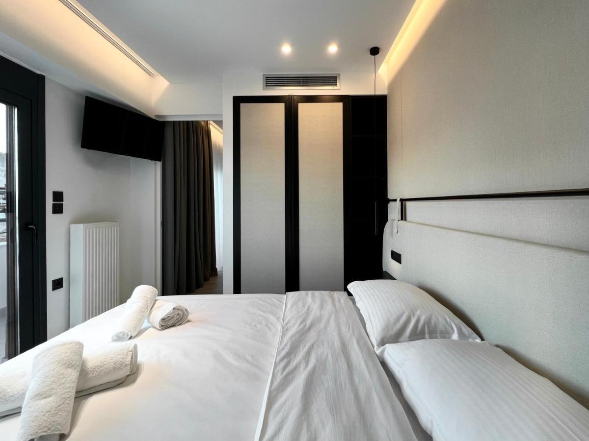 Icon Urban Living Aparthotel Thessaloniki Exterior photo