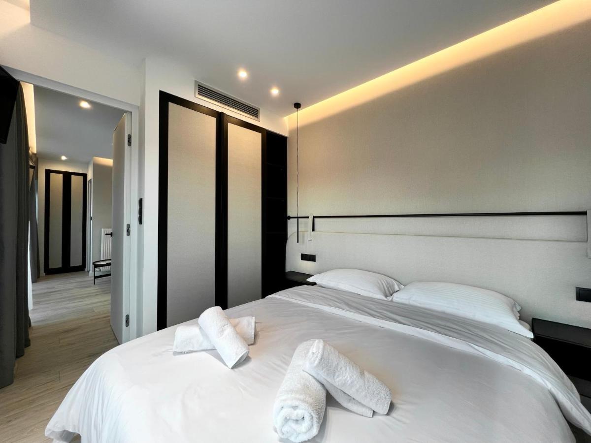Icon Urban Living Aparthotel Thessaloniki Exterior photo