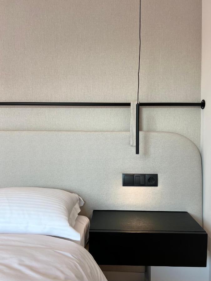 Icon Urban Living Aparthotel Thessaloniki Exterior photo