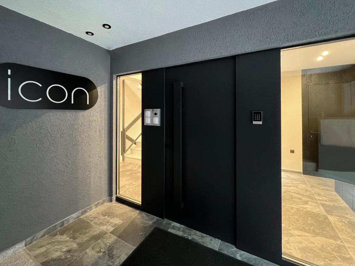 Icon Urban Living Aparthotel Thessaloniki Exterior photo