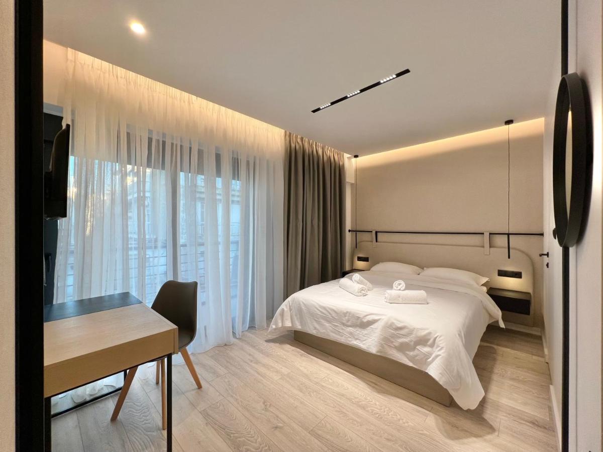 Icon Urban Living Aparthotel Thessaloniki Exterior photo