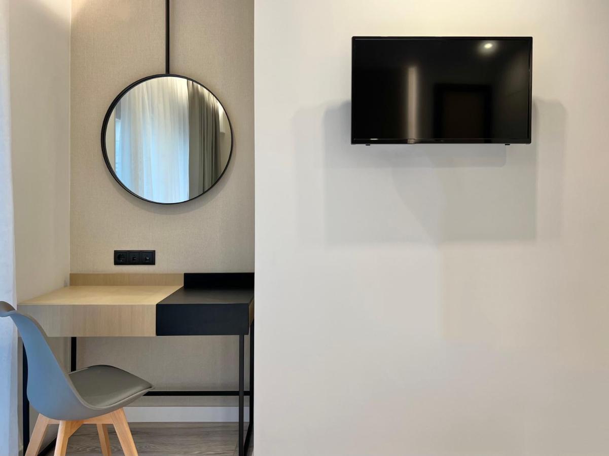 Icon Urban Living Aparthotel Thessaloniki Exterior photo