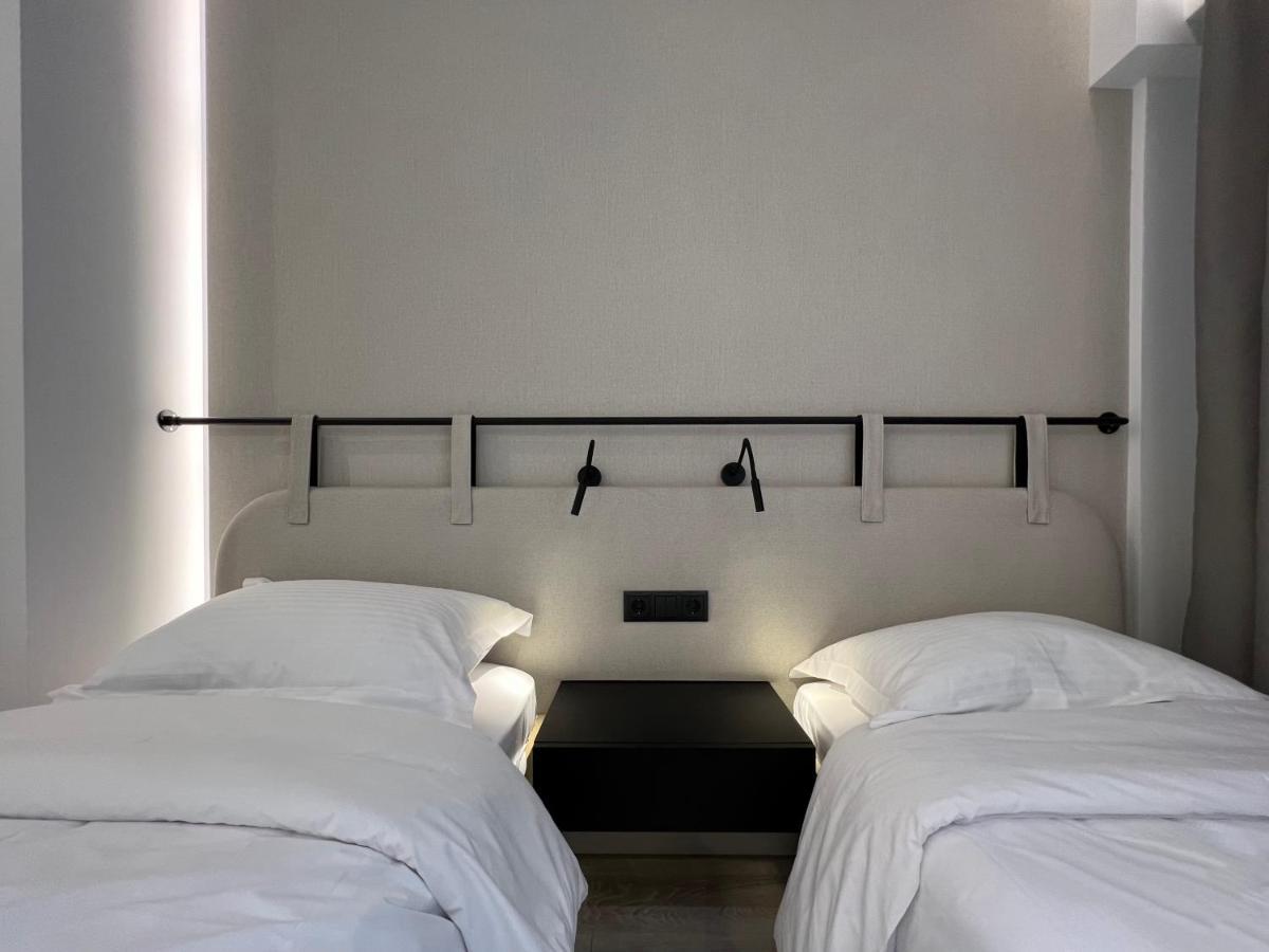 Icon Urban Living Aparthotel Thessaloniki Exterior photo