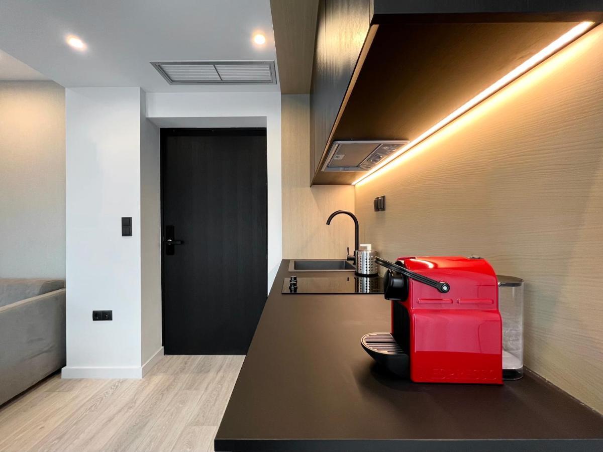 Icon Urban Living Aparthotel Thessaloniki Exterior photo