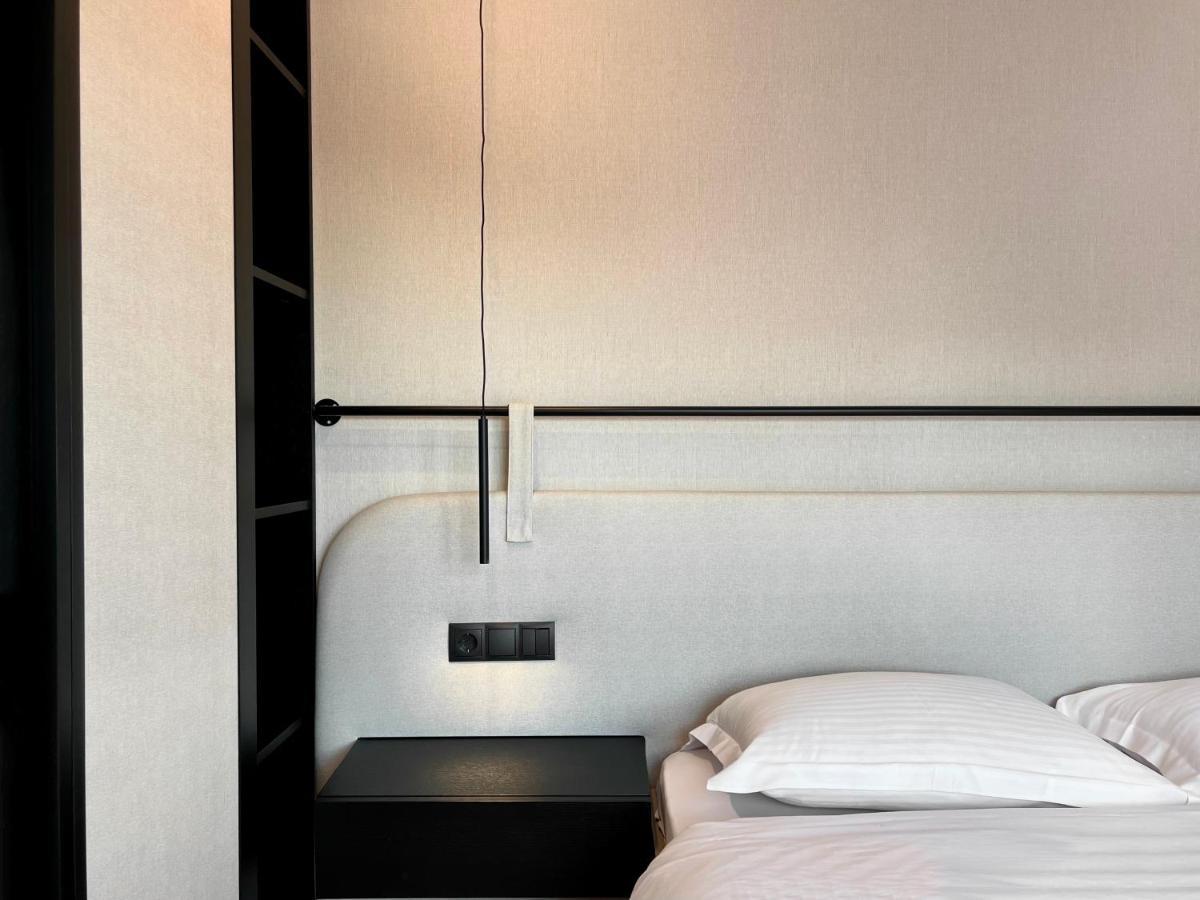 Icon Urban Living Aparthotel Thessaloniki Exterior photo