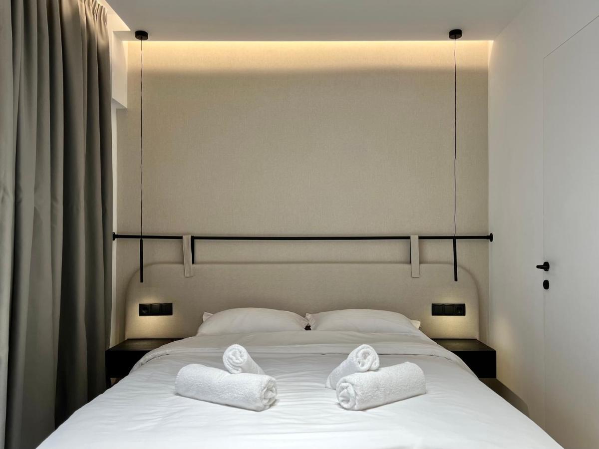 Icon Urban Living Aparthotel Thessaloniki Exterior photo