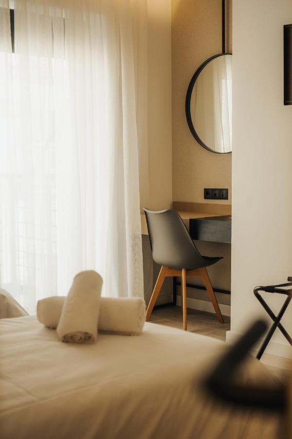 Icon Urban Living Aparthotel Thessaloniki Exterior photo